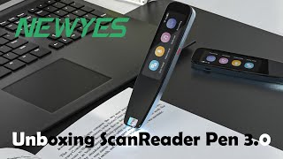 #Unboxing y #Review #ScanReader #Pen 3.0 #Traductor Instantáneo de Voz Y Texto | #NEWYES #Amazon
