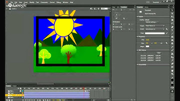 How to make camera movement in flash 2015