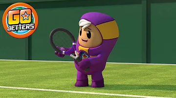 Wimbledon Tennis! 🎾, England - Go Jetters Series 2 - Go Jetters