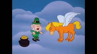 Puffi 4 Serie - Il Ritorno Di Begliocchi Eccellente Qualità Da Video Estero