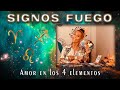 🧡 SIGNOS FUEGO 💛 / CIERREN UN CICLO!!! - conexión por destino - manifestá tus deseos /