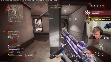 SYMFUHNY DIDN’T SEE THE PLAYER TAKING A DUMP AND THIS HAPPENED IN WARZONE RANKED… 😂