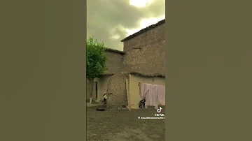 Beautiful Waziristan Janan Watan Rainy Day Waziristan Cloud Rest Place For Rest Life Pakhtoon 