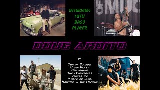 Interview with Doug Ardito of Puddle of Mudd (Part 1)