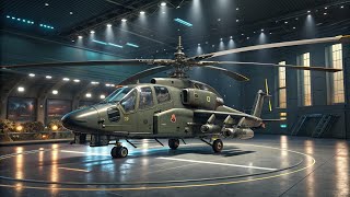 Ka-52 Alligator 2026: A Flying Tank with Ultimate Power