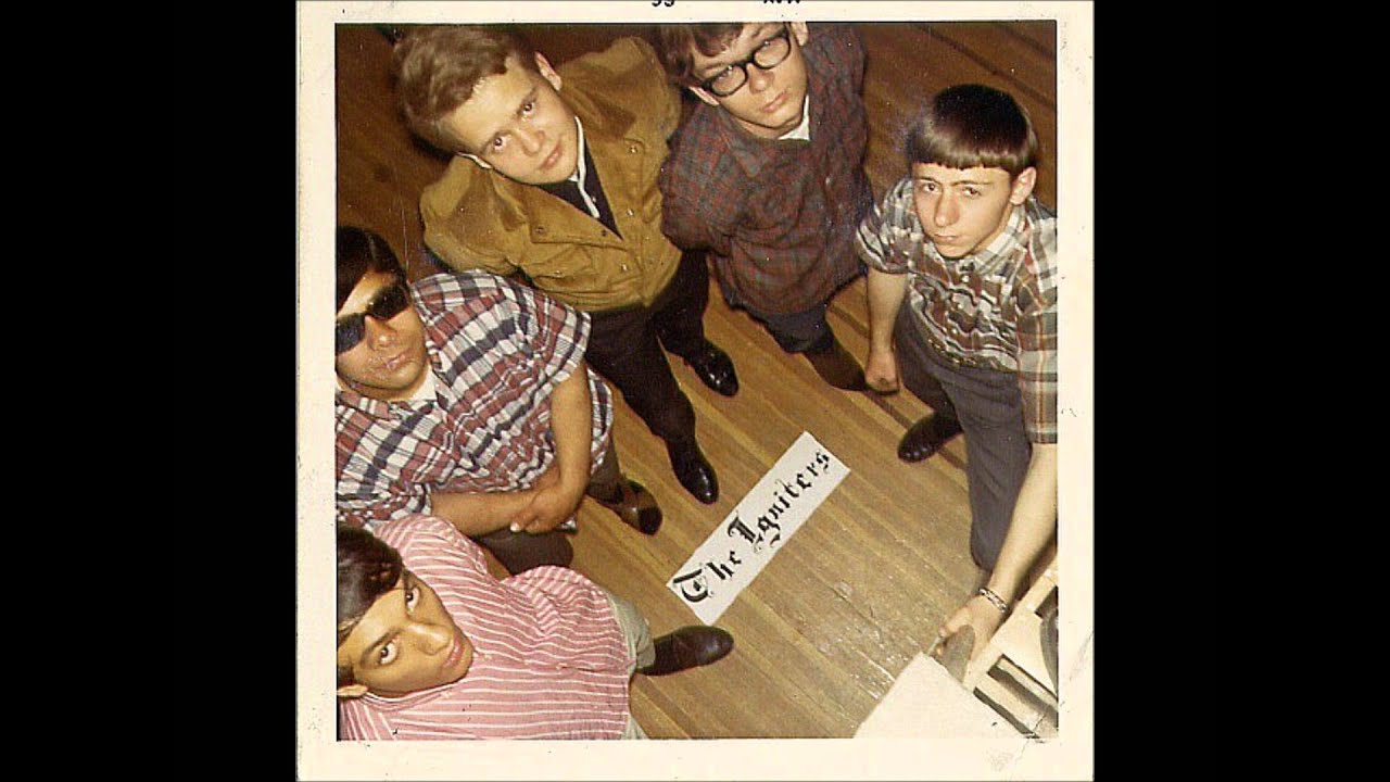 The Igniters YouTube