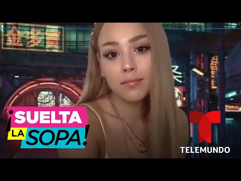 Sebastián Yatra y Danna Paola: Danna cuenta qué pasa en verdad entre ellos | Suelta La Sopa