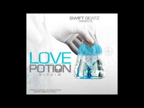 Love Potion Riddim Mix (October 2012)