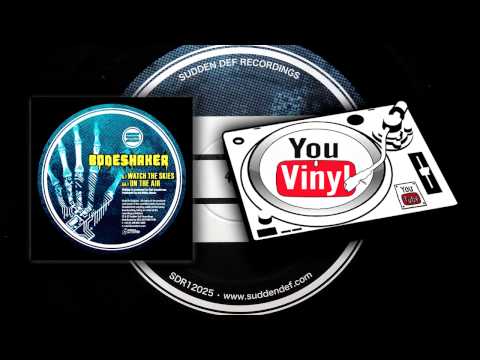 Boneshaker — Boneshaker ‎- Watch The Skies / On The Air [SDR12025]