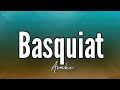 Asake - Basquiat (Lyrics)