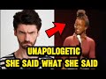 Bold black woman confronts whte people and leaves them speechless africanamerican africandiaspora