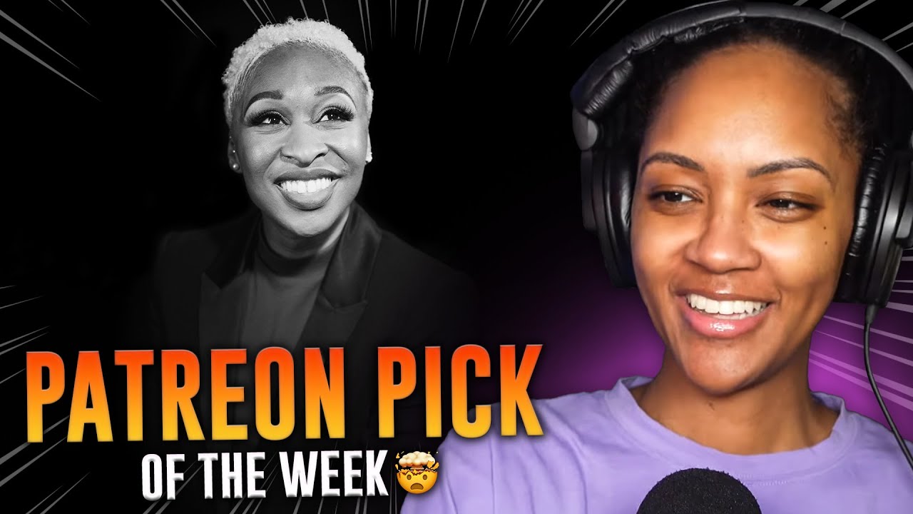 THIS SONG JUST CHANGED MY LIFE | Cynthia Erivo | 