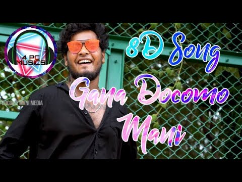 46  Side Band Dollu Paa  8D Song  4 pc Musics  Gana Docomo Mani  Tamil Gana Trending