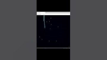 Amazing Rain Effect Animation in 30sec  using HTML CSS & JavaScript | Coding Shorts #coding #code