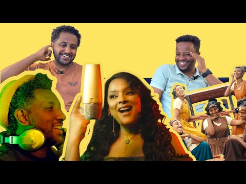 አንዴኮ ሀይማኖት በቆንጆ ስራ ተመልሳለች ሀይማኖት ግርማ Music Video Reaction Hi Loga Entertainment