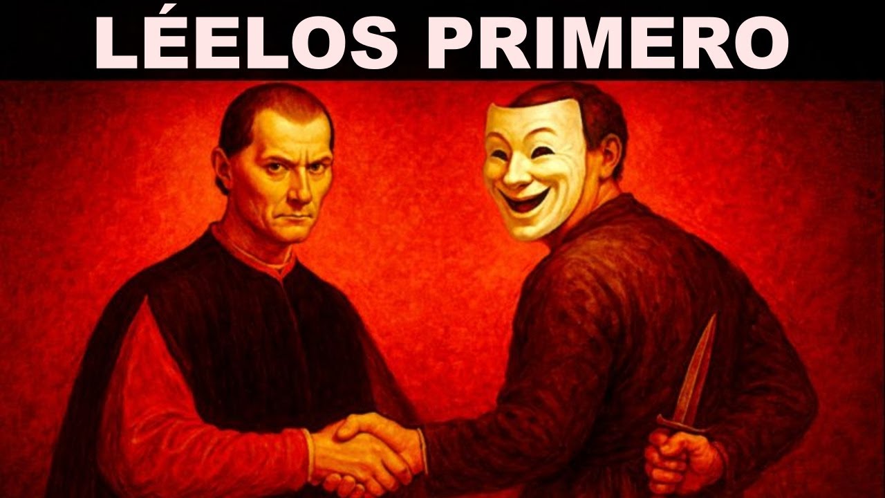 Cómo descifrar a las personas al instante: Las 14 tácticas psicológicas prohibidas de Maquiavelo