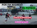 Regresa el futbol llanero a Tepic (2020) Torneo amistoso campito Lomas Altas