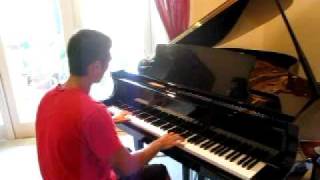 I Don't Wanna Miss A Thing by Aerosmith (Piano Cover) chords