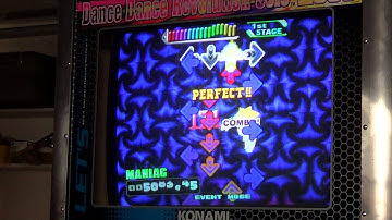 Boys (Euro Mix) Maniac AAA Dance Dance Revolution 4th Mix Plus