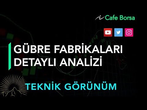 Gübre Fabrikaları Detaylı Analizi - 14.Eylül - Teknik Görünüm - Gubrf Gübrf Hisse Analizi