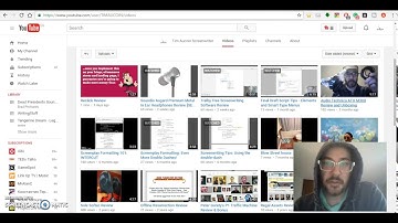 .Tube Curator Wordpress Plugin Overview