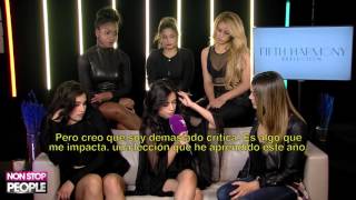 Alyson Eckmann entrevista a Fifth Harmony