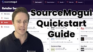 SourceMogul Quickstart Guide