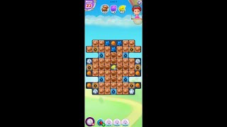 Balloon Pop (by RV AppStudios) - free offline match 3 puzzle game for Android - gameplay. screenshot 1