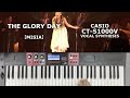 【Gospel Choir】THE GLORY DAY【MISIA】with BT [CT-S1000V]