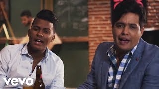 Video thumbnail of "Kleo Dibah e Rafael - Cicatrizes - Participação Gusttavo Lima"