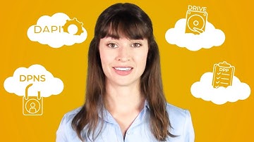 Dash is Becoming a Decentralized Cloud | Dash Platform #1