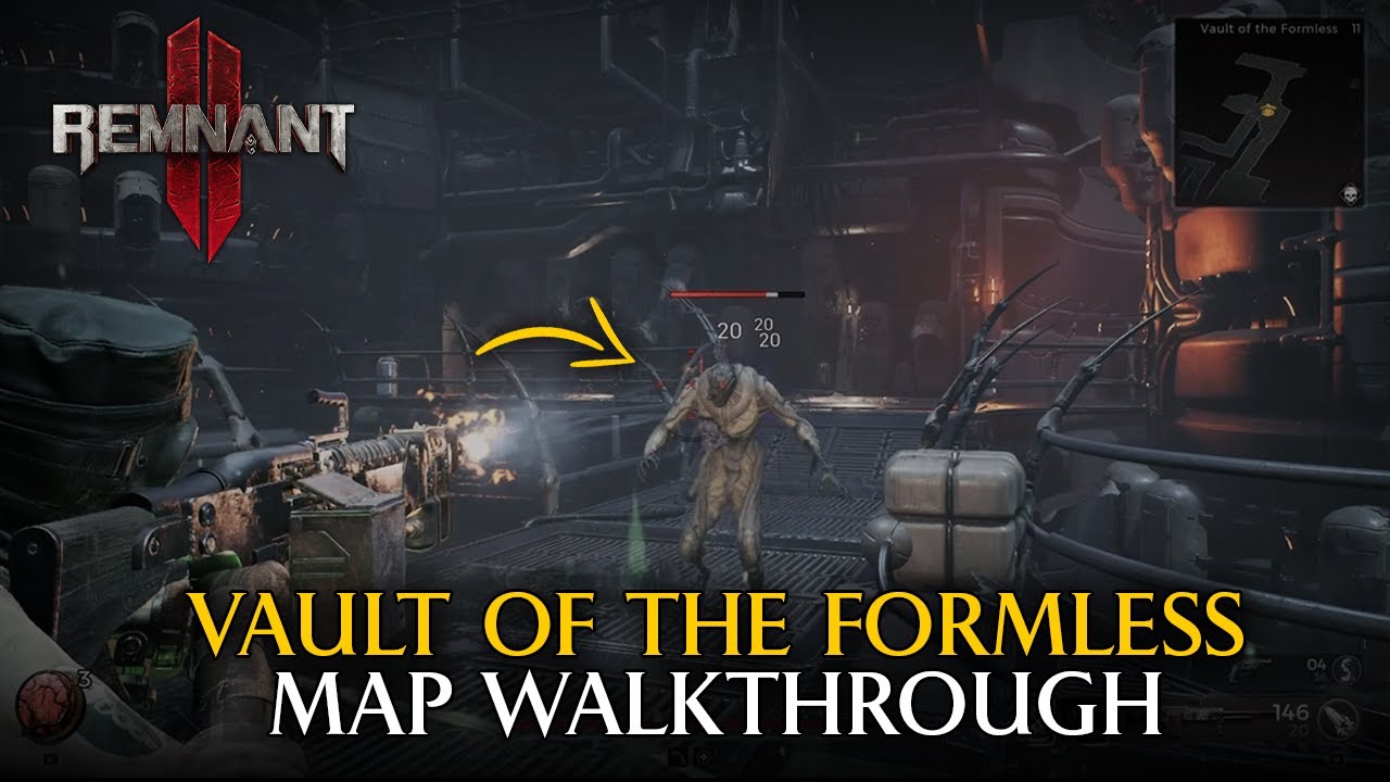 Vault Of The Formless Map Walkthrough Remnant 2 YouTube vault-of-the-formless-map-walkthrough-remnant-2-youtube