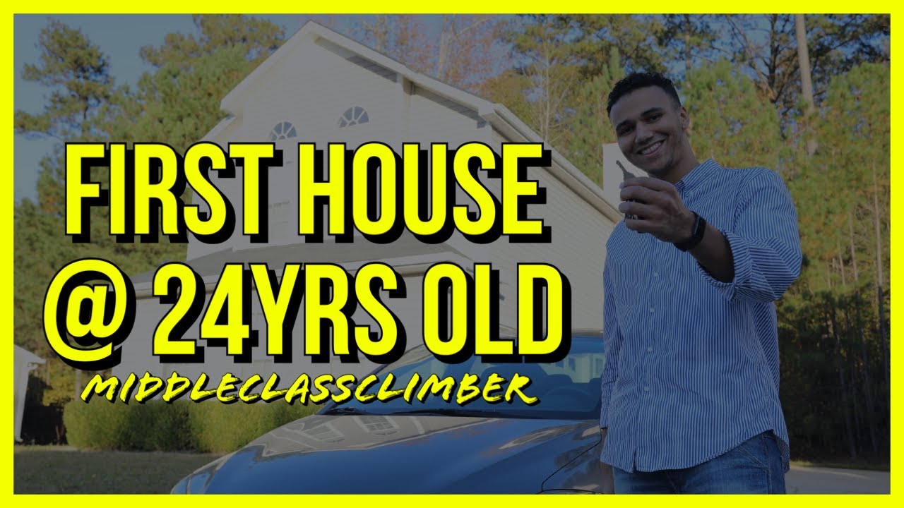 3 Things I Wish I Knew Before Buying My First House @ 24 - YouTube