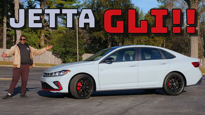 Can You Believe VW's 2026 Jetta GLI is Still Available with a MANUAL Transmission!?