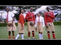 UGANDA MALE STUDENTS WEAR SKIRTS JUST LIKE GIRLS IN NYAKASURA SECONDARY SCHOOL