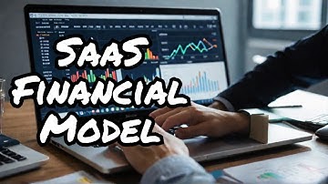 SaaS Financial Model Ready for Investors in 30 minutes
