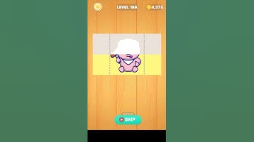 Paper Folding Level 188