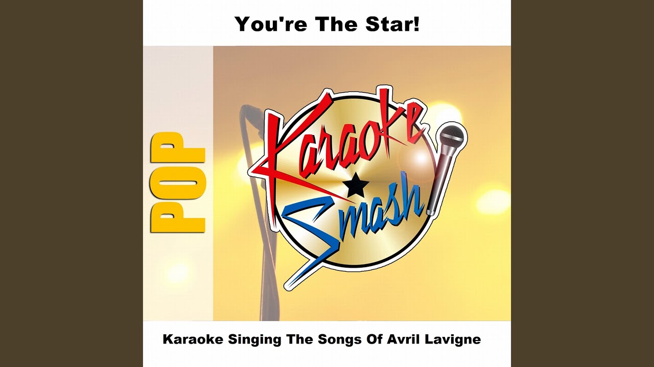 Complicated (karaoke-Version) As Made Famous By: Avril Lavigne Complicated (karaoke-Version) As Made Famous By: Avril Lavigne