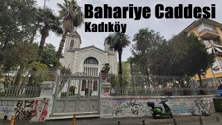 Bahariye Caddesi ve Kadıköy | Walking Tour | İstanbul
