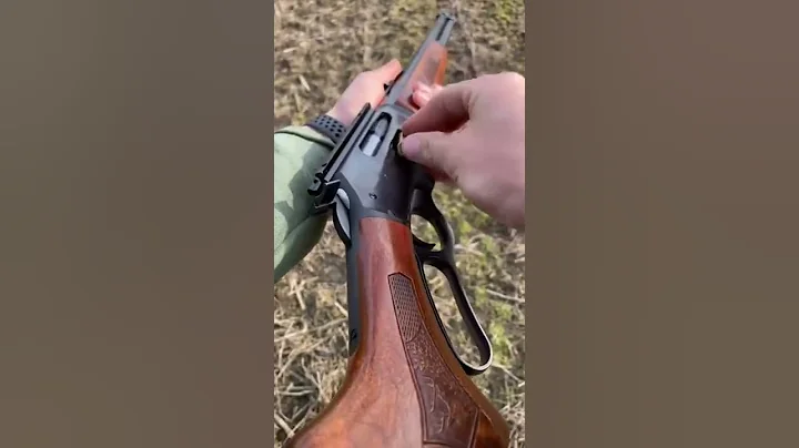 Glenfield 30a Marlin 336 30-30 lever action#shorts