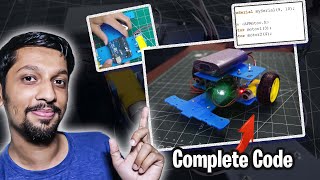 Make Bluetooth Controlled Arduino Car | Complete Tutorial for Beginners