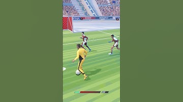 Dribbling in Rematch Feels SOO GOOD - Rematch Game #rematch #Passing #rematchgameplay #rematchgame