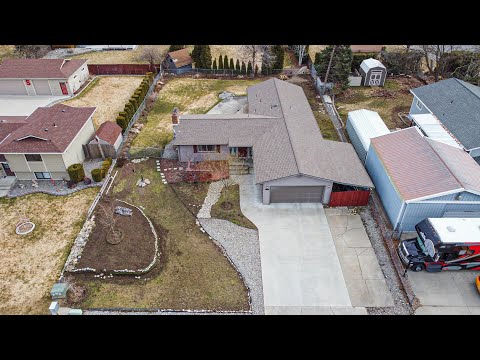 3307 S Bates Rd, Spokane Valley, WA home video tour