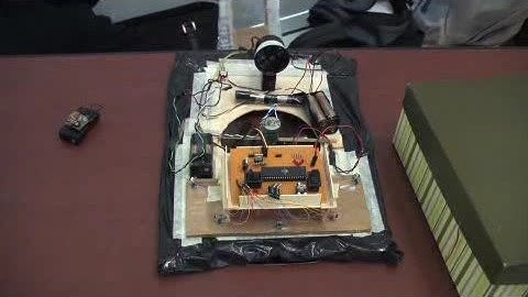 Students Build Hovercraft @ UC Irvine