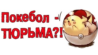 Покеболы – принцип работы, классы | Жестокое обращение!? Покеболы – принцип работы, классы | Жестокое обращение!?