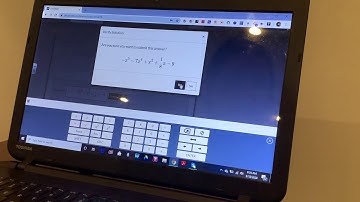 Writing a Polynomial In Standard Form