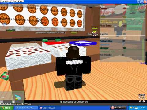 Work At The Pizza Place In Roblox Youtube - roblox problems 10 work at a pizza place wattpad