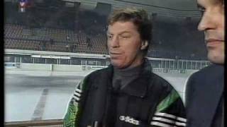 HC Slovan Bratislava - HC Petra Vsetín (EHL 1998)