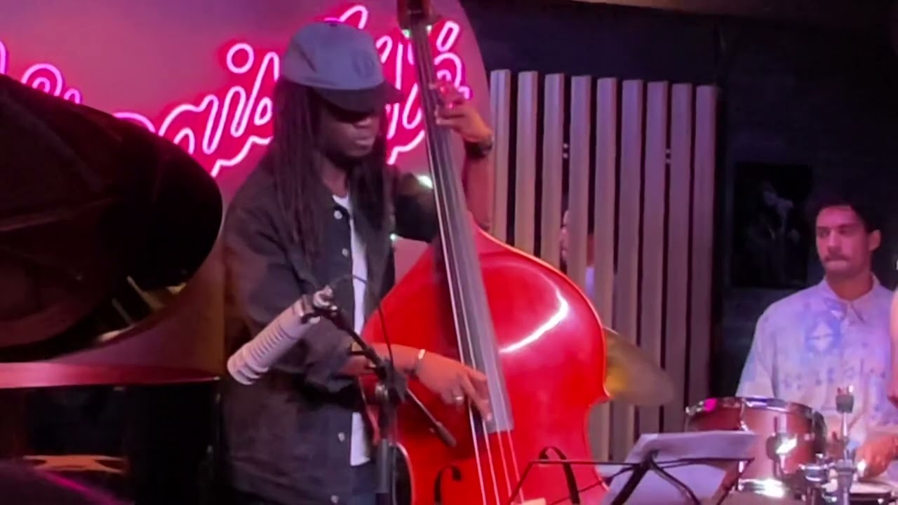 BAISER SALÉ : NINA GAT JAZZ JAM🎹🥁🎻🎷🎺🎸🔥🔥🔥🔥🔥🔥🔥🔥🔥🔥🔥🔥