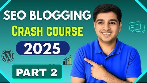 SEO Blogging Course Part 2: How to Choose a Profitable Niche | Best Niches for Beginners 2025#Viral